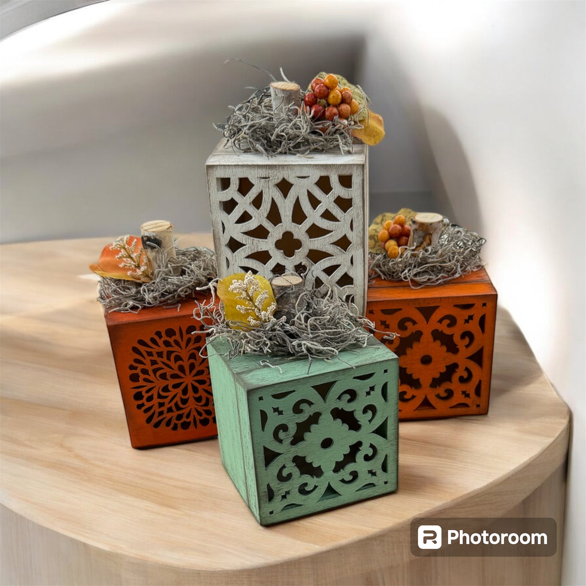 Luminous Lantern Collection