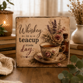 Vintage Wit & Whimsy Shelf Sitter Collection
