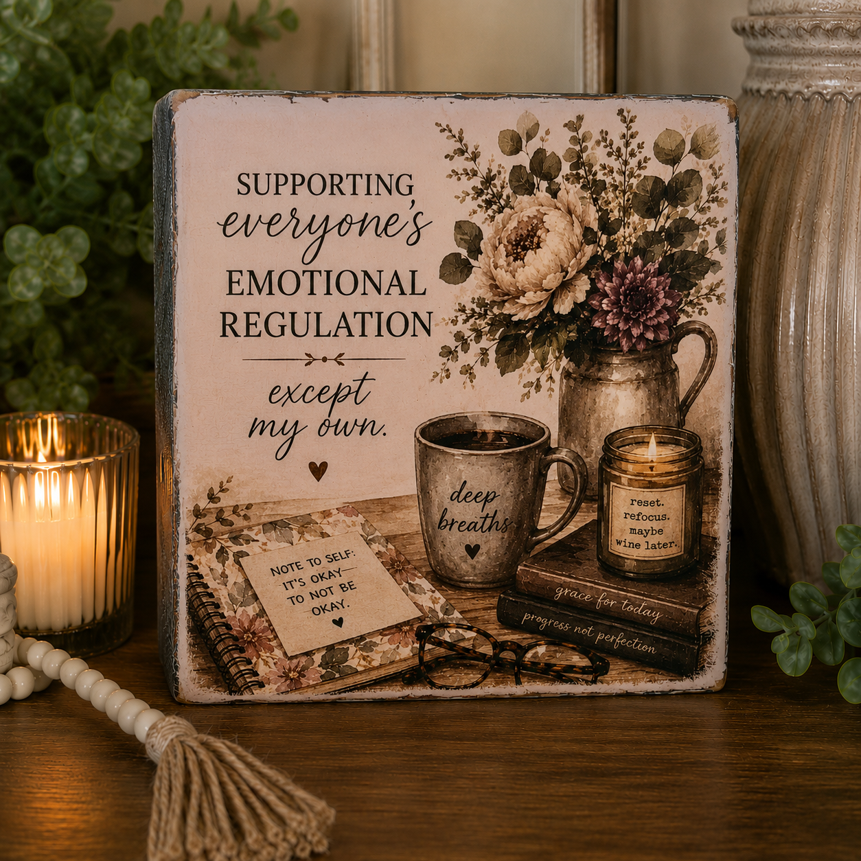 Emotionally Out of Office Collection